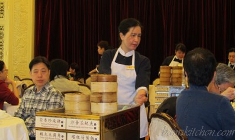 Dim sum delight