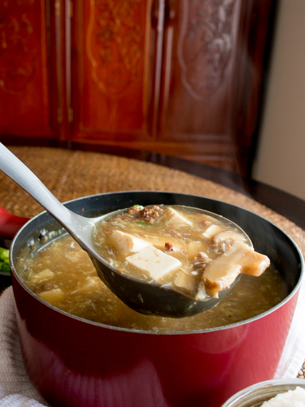 Hot and Sour Soup / https://www.hwcmagazine.com