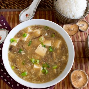 Hot and Sour Soup / https://www.hwcmagazine.com