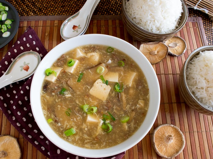 Hot and Sour Soup / https://www.hwcmagazine.com