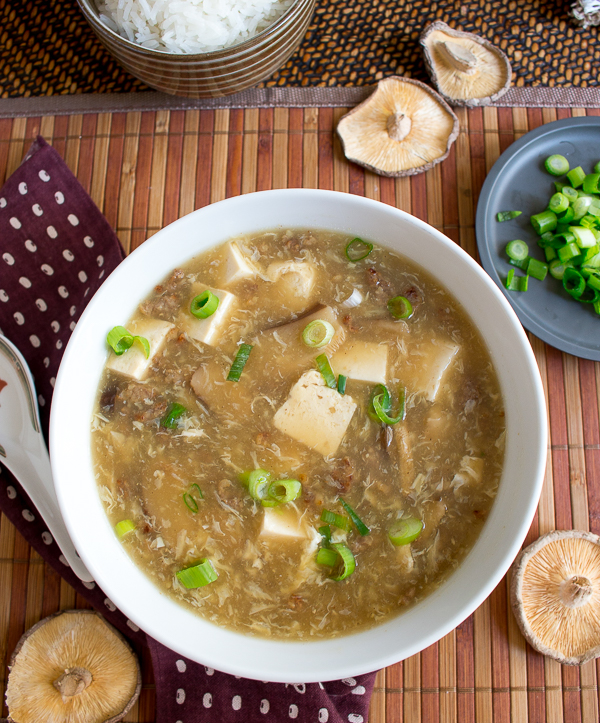Hot and Sour Soup / https://www.hwcmagazine.com