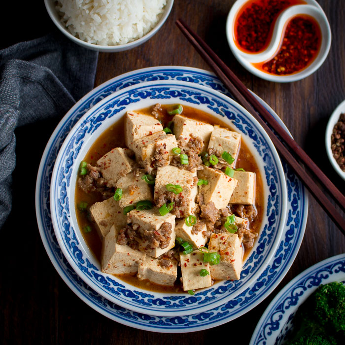 Mapo Tofu / https://www.hwcmagazine.com