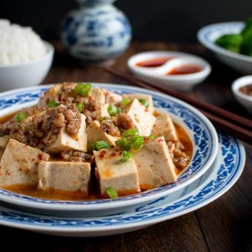 Mapo Tofu / https://www.hwcmagazine.com