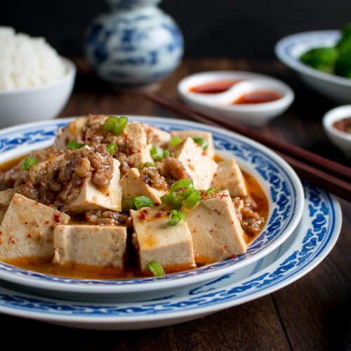 Mapo Tofu / https://www.hwcmagazine.com