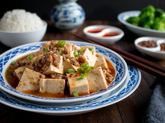 Mapo Tofu / https://www.hwcmagazine.com