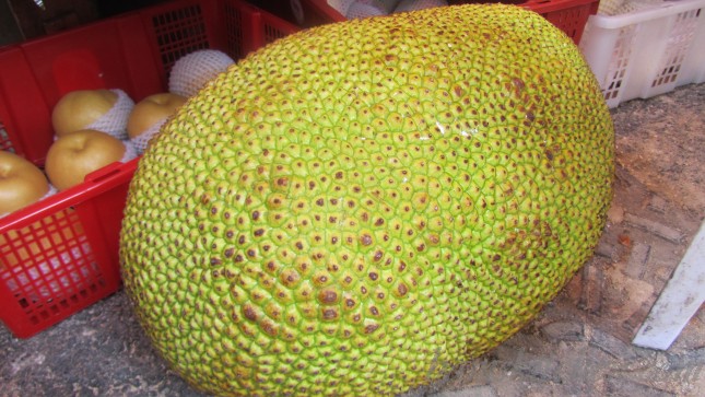Exotic fruits without breaking a sweat I