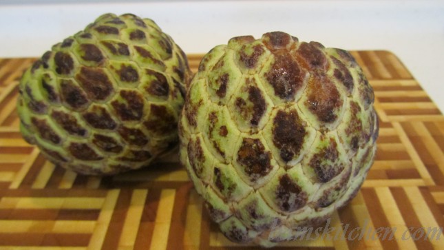 Exotic fruits without breaking a sweat I