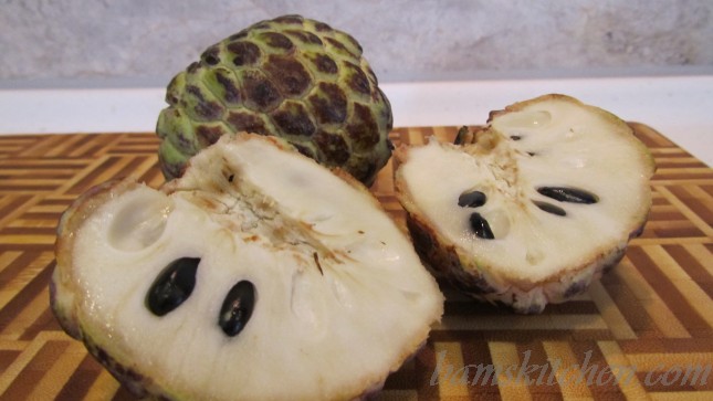 Exotic fruits without breaking a sweat I