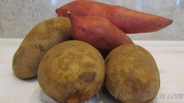 Awesome Baked Potato Bar