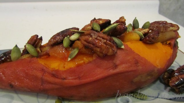 Awesome Baked Potato Bar
