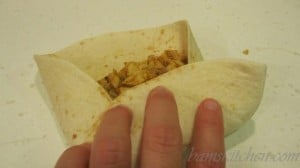 Tex Mex Chicken Enchiladas with Spanish Fried Rice