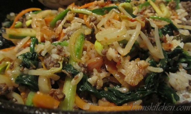 Bi Bim Bap