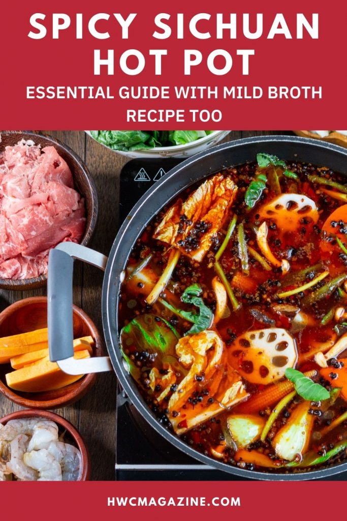 Chinese Hot Pot, A Complete Guide - Red House Spice