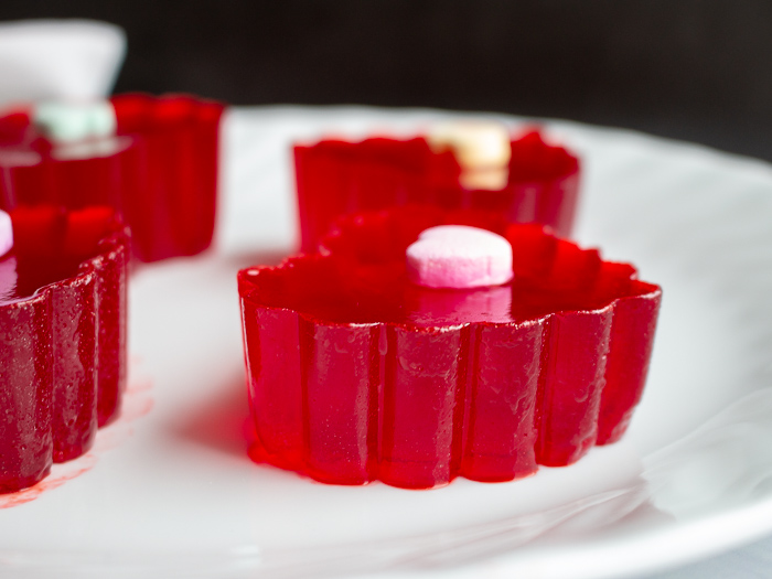 Valentine's Day Jello Jigglers / https://www.hwcmagazine.com