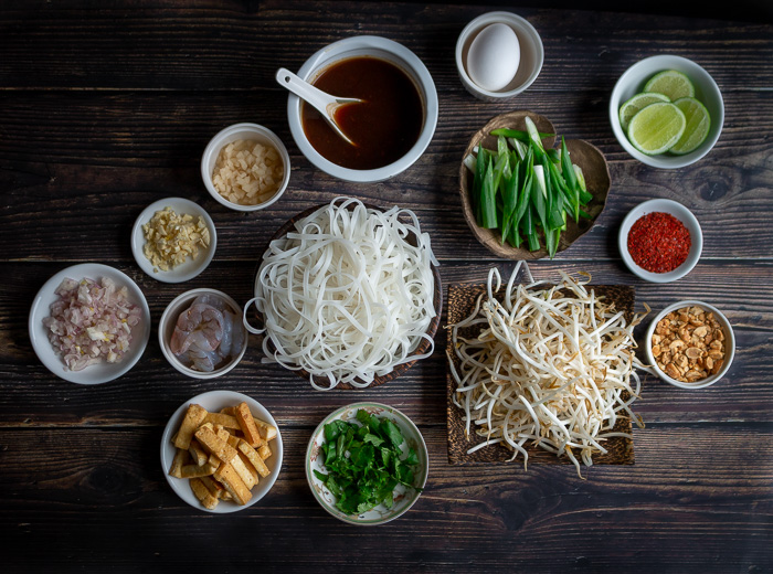 Pad Thai YOUR Way / https://www.hwcmagazine.com