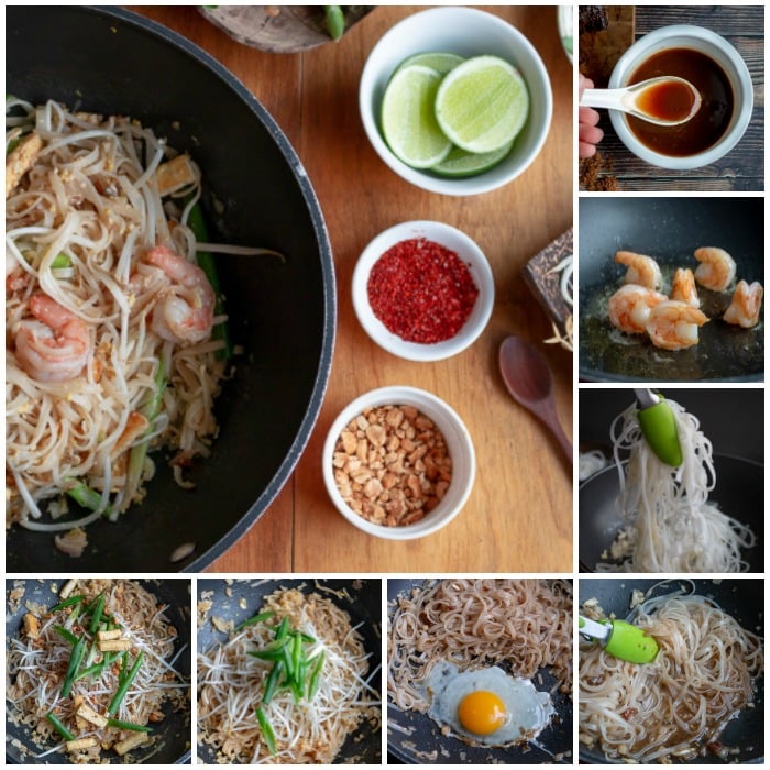 Pad Thai YOUR Way / https://www.hwcmagazine.com