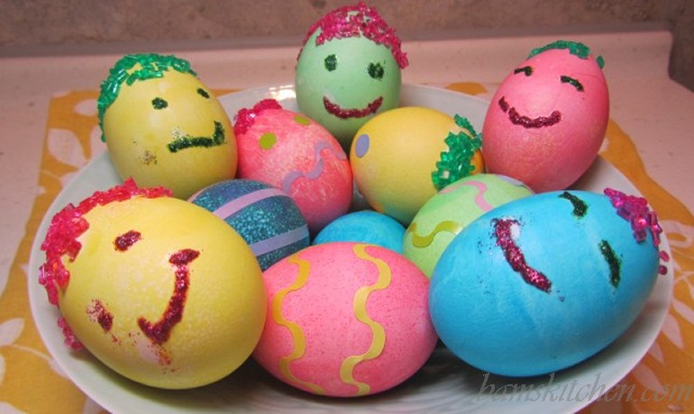 Easter Egg Mania