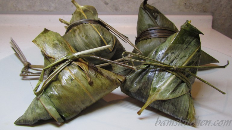 Zongzi