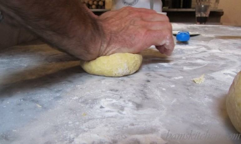 Florence's Homemade Pasta Ravioli