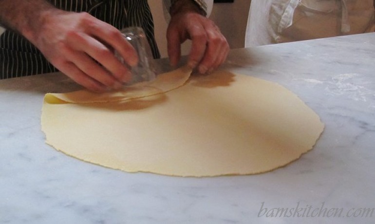 Florence's Homemade Pasta Ravioli