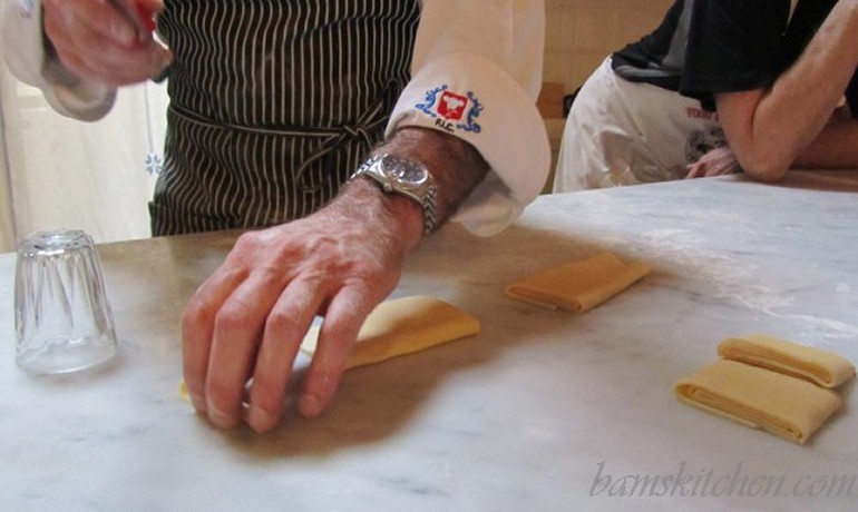 Florence's Homemade Pasta Ravioli