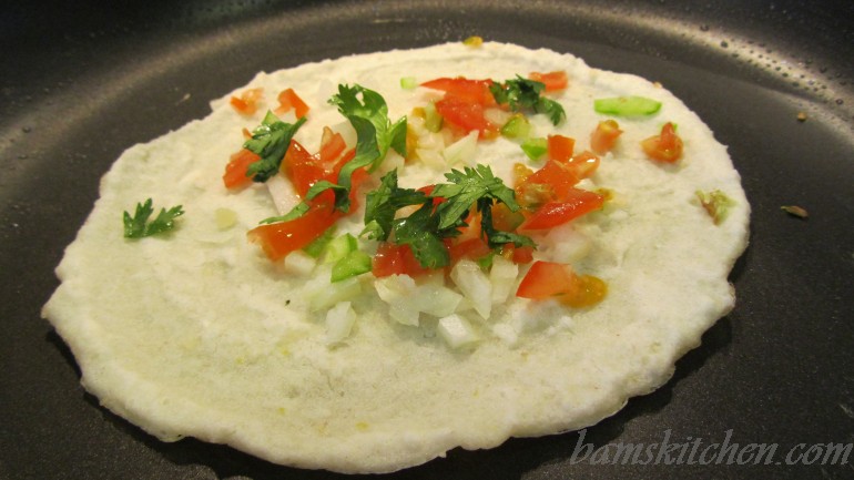Crsipy Marsala Dosa