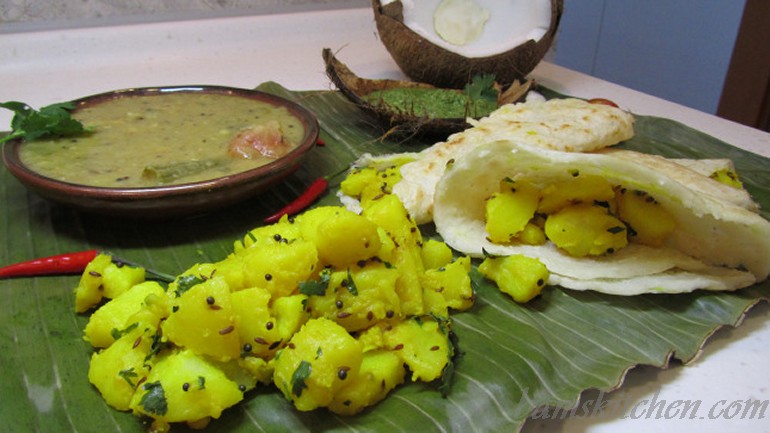 Crsipy Marsala Dosa
