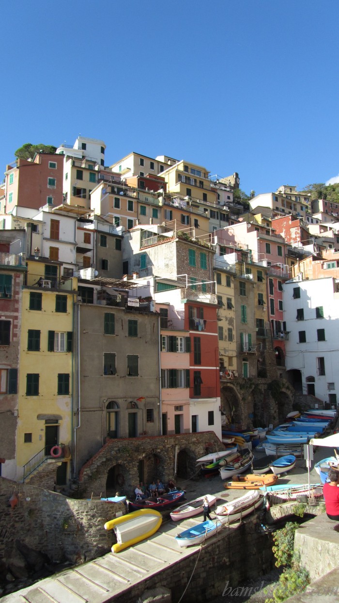 cinque terre