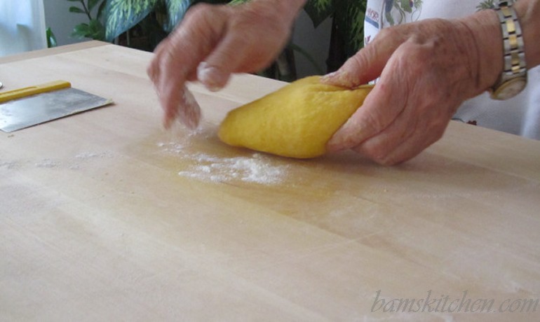 Tagliatelle alla bolognese