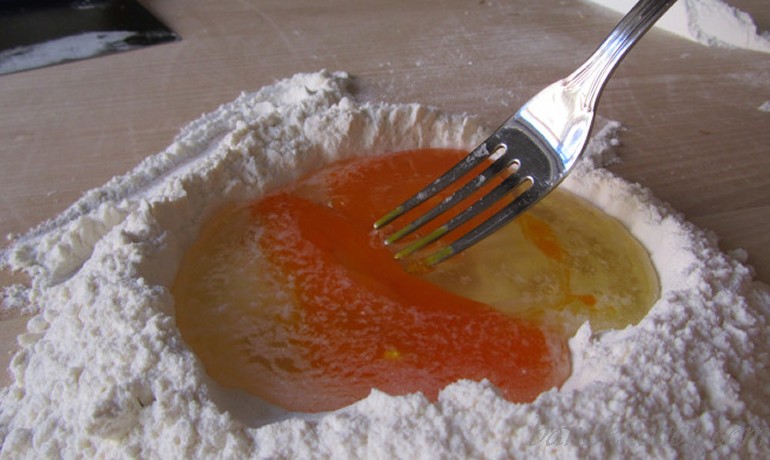 Tagliatelle alla bolognese