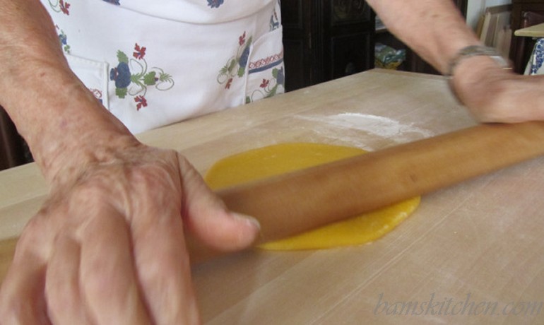 Tagliatelle alla bolognese