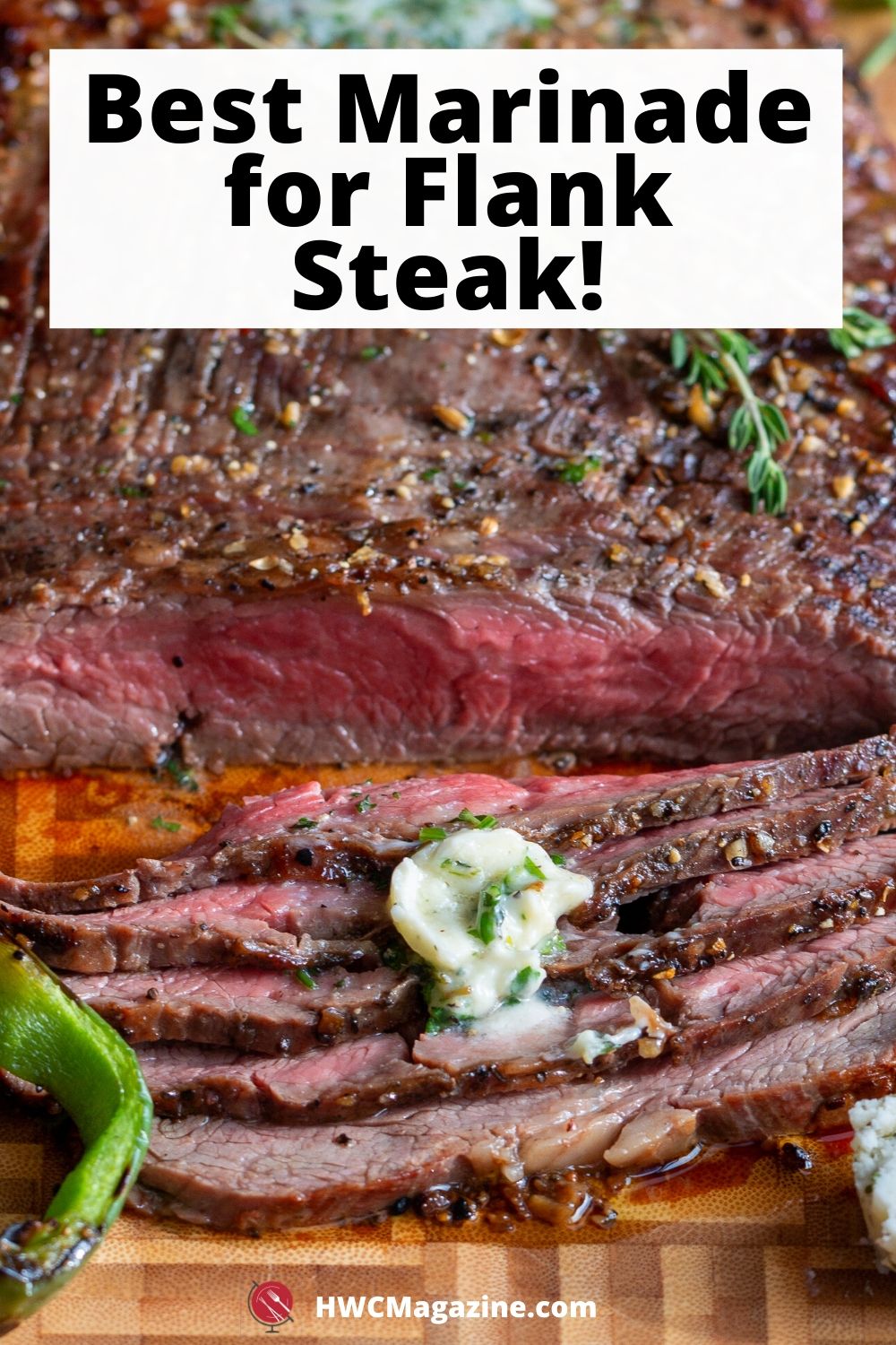 Marinated Grilled Flank Steaks Healthy World Cuisine