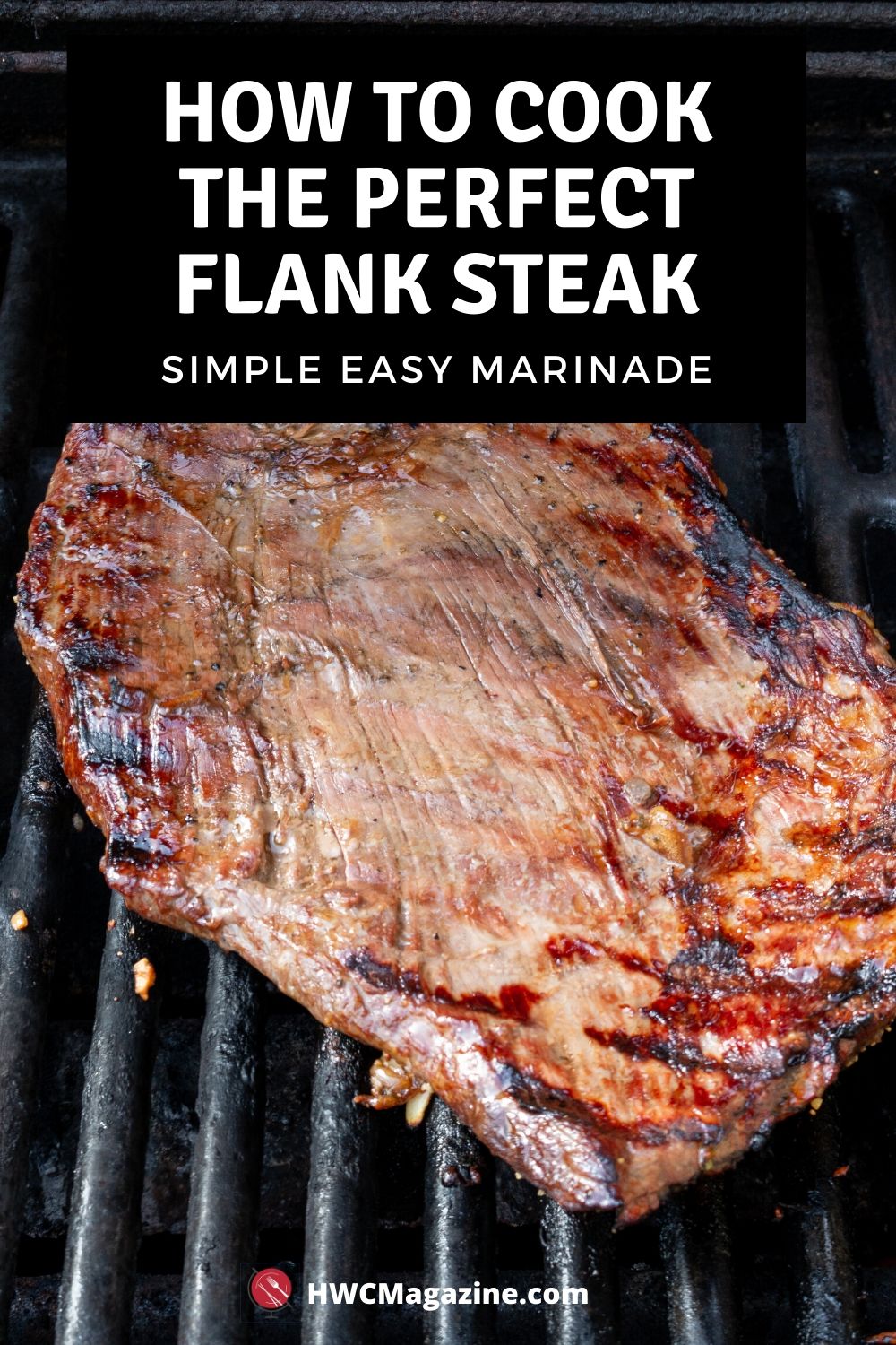 Marinated Grilled Flank Steaks Healthy World Cuisine