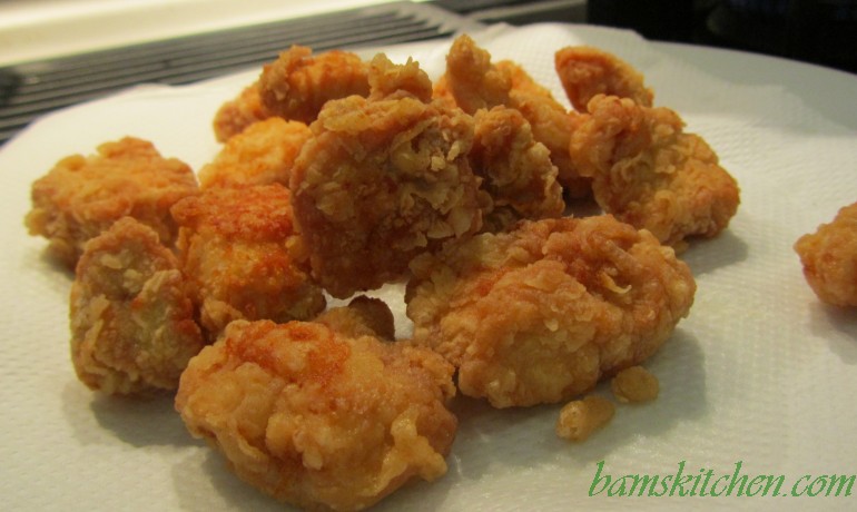 General Tso Chicken