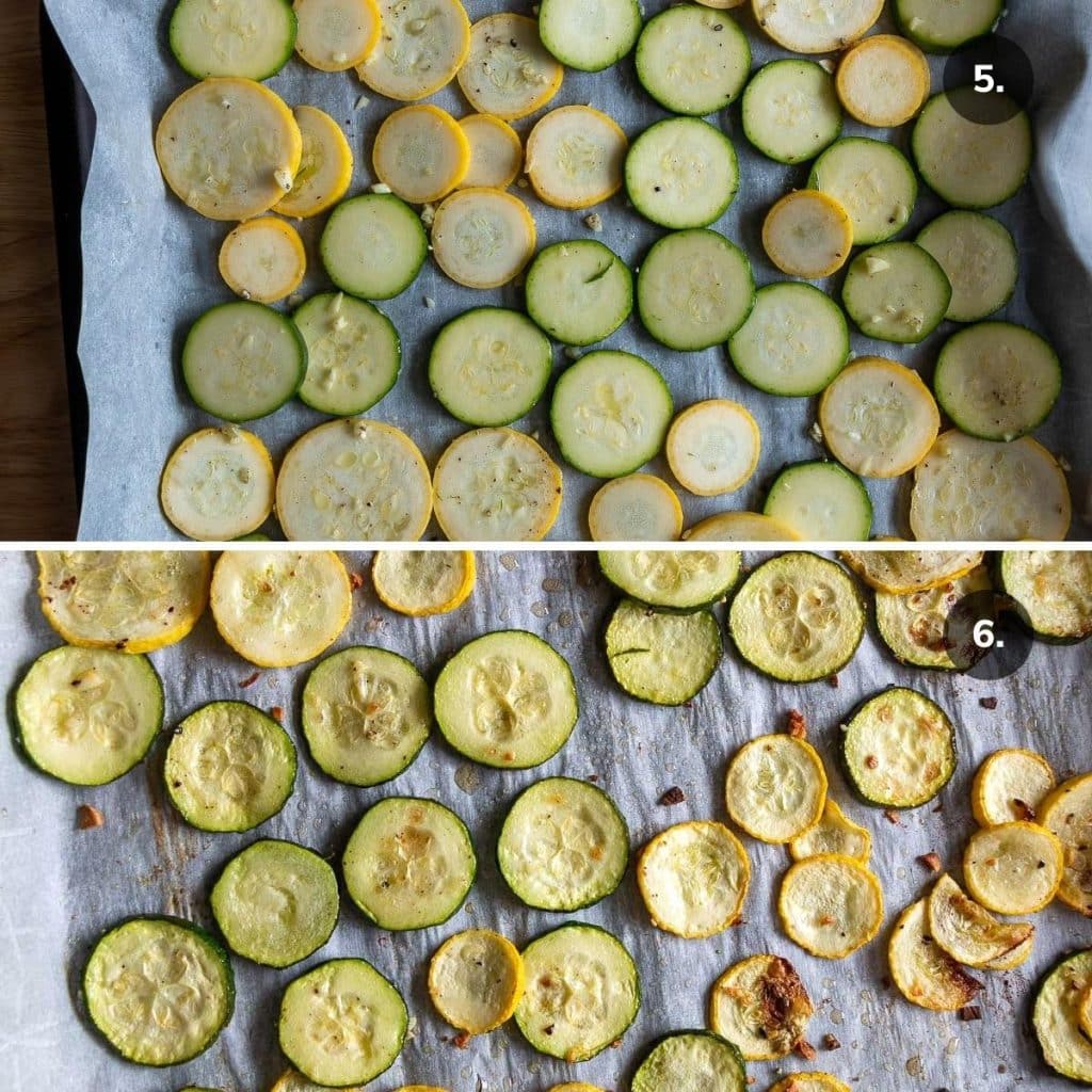 Air Fryer Zucchini and Squash Healthy World Cuisine