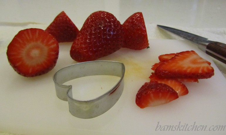 Valentine Heart Kisses
