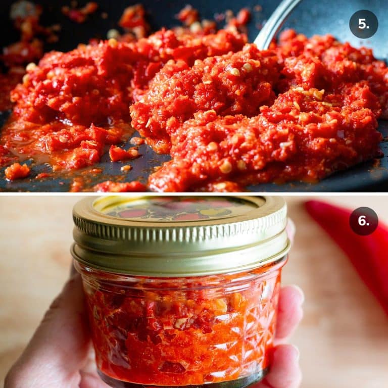 Asian Chili Garlic Sauce (Ultimate Homemade Condiment)