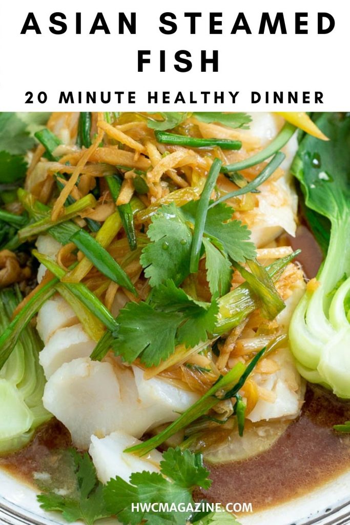 20 minute easy low carb fish dinner.