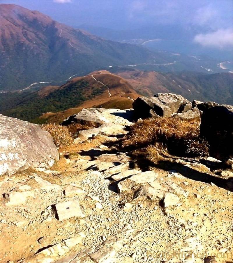 Lantau Peak