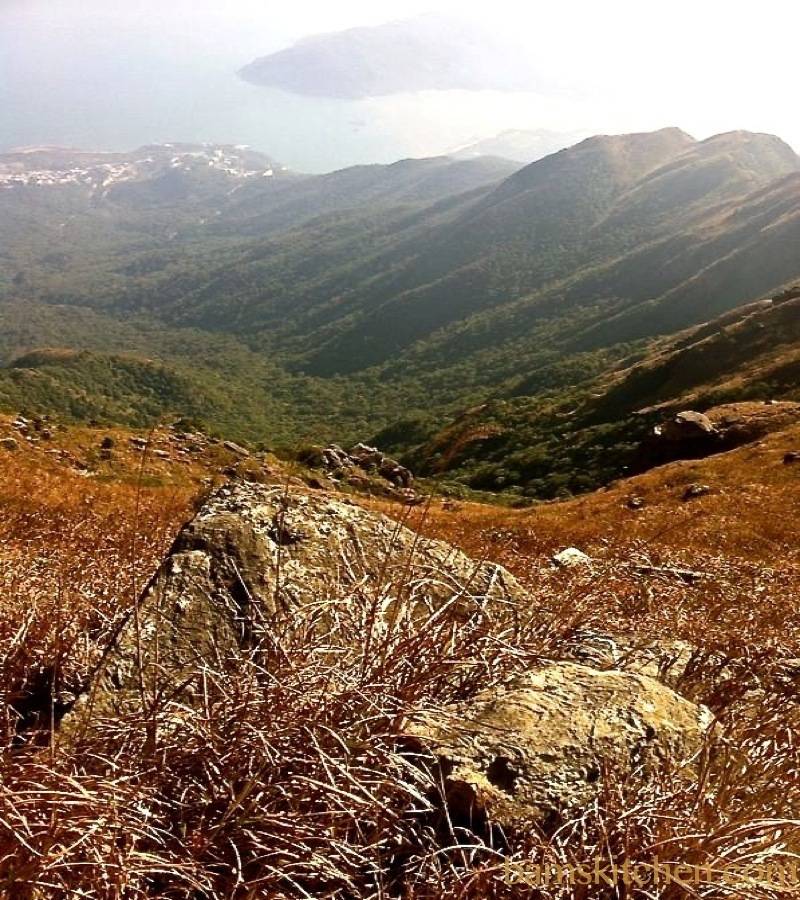 Lantau Peak