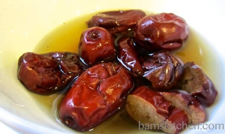 Chinese Dates 