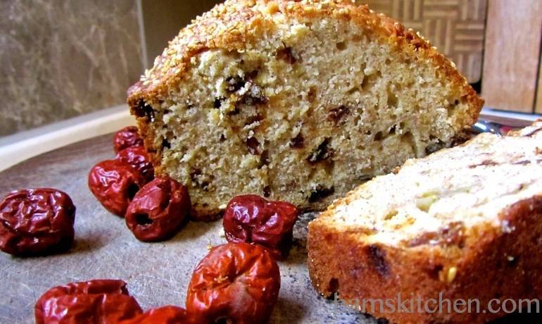 Hong Zao Bread