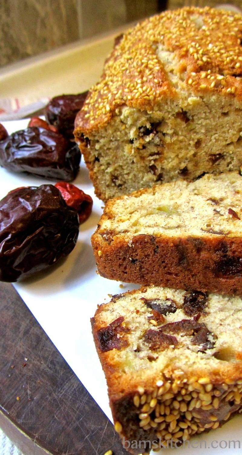 Hong Zao Bread