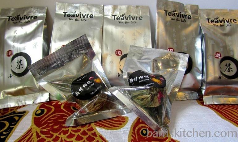 TeaVivre Giveaway