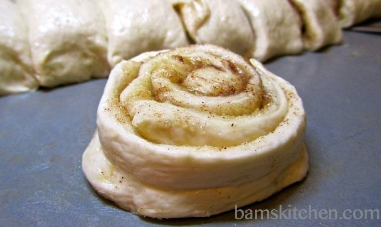 Insanely Delicious Cinnamon Buns