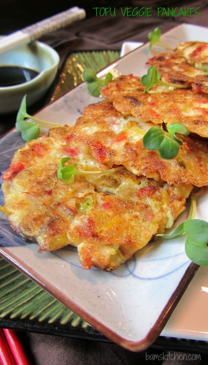 Tofu Veggie Pancakes_IMG_8563