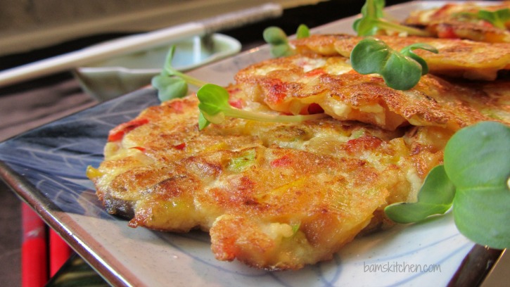 Tofu Veggie Pancakes_IMG_8565