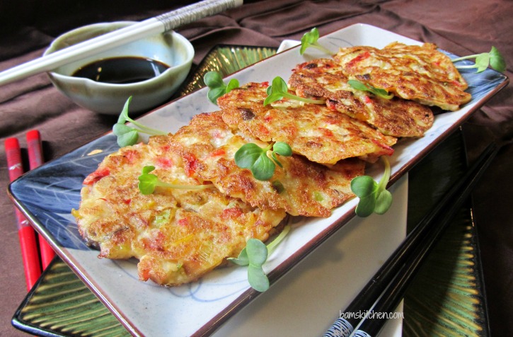 Tofu Veggie Pancakes_IMG_8567