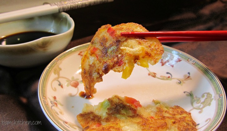 Tofu Veggie Pancakes_IMG_8591