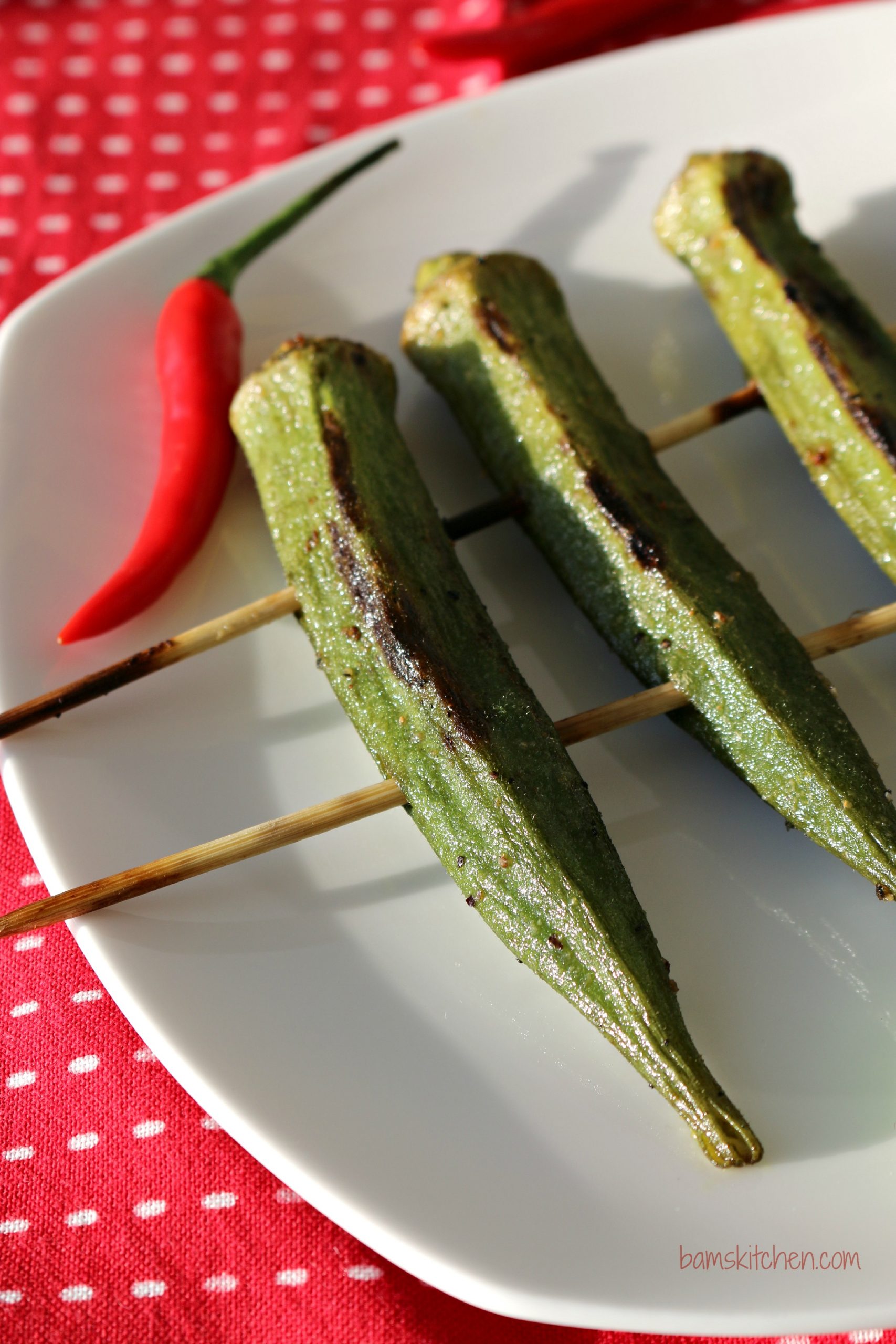 Grilled Okra_IMG_0349